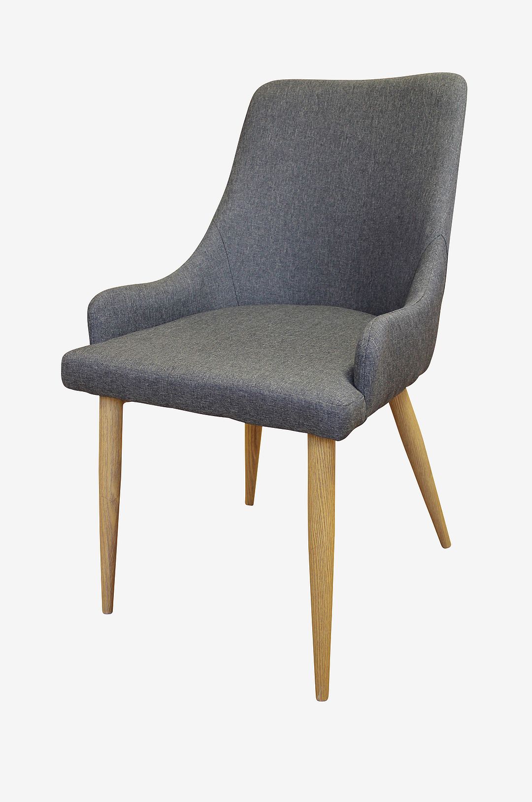 Venture Home – Stol Plaza 2-pack – Grå – Karmstolar – Från Homeroom