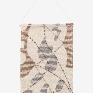 Venture Home – Vägghängande Matta Liam – Gul – Posters & tavlor – Från Homeroom