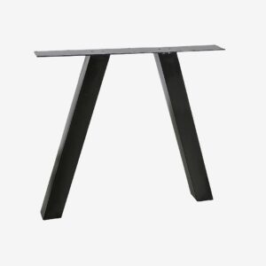 WOOOD – Bordsben Tablo Utrecht – Svart – Småbord – Från Homeroom