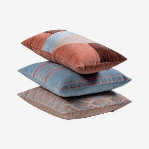 WOOOD – Laon Kuddar – Set om 3 – Natur – Prydnadskuddar & kuddfodral – Från Homeroom