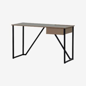 WOOOD – Nya Julius-skrivbordet – Grå – Skrivbord – Från Homeroom