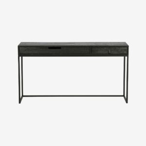 WOOOD – Skrivbord Silas – Svart – Skrivbord – Från Homeroom