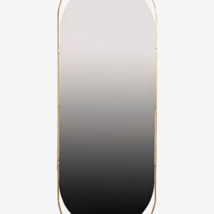 WOOOD – Spegel Sanou – Guld – Stora speglar – Från Homeroom