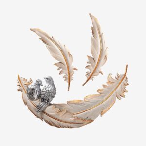 Wallity – Väggdekor Odessa (3 st.) – Beige – Posters & tavlor – Från Homeroom