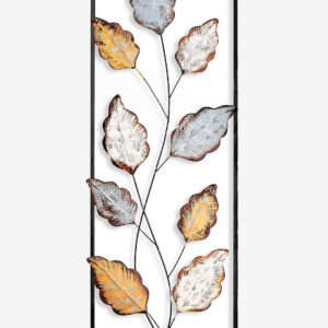 Wallity – Väggdekor av metall Garcia – Gul – Posters & tavlor – Från Homeroom