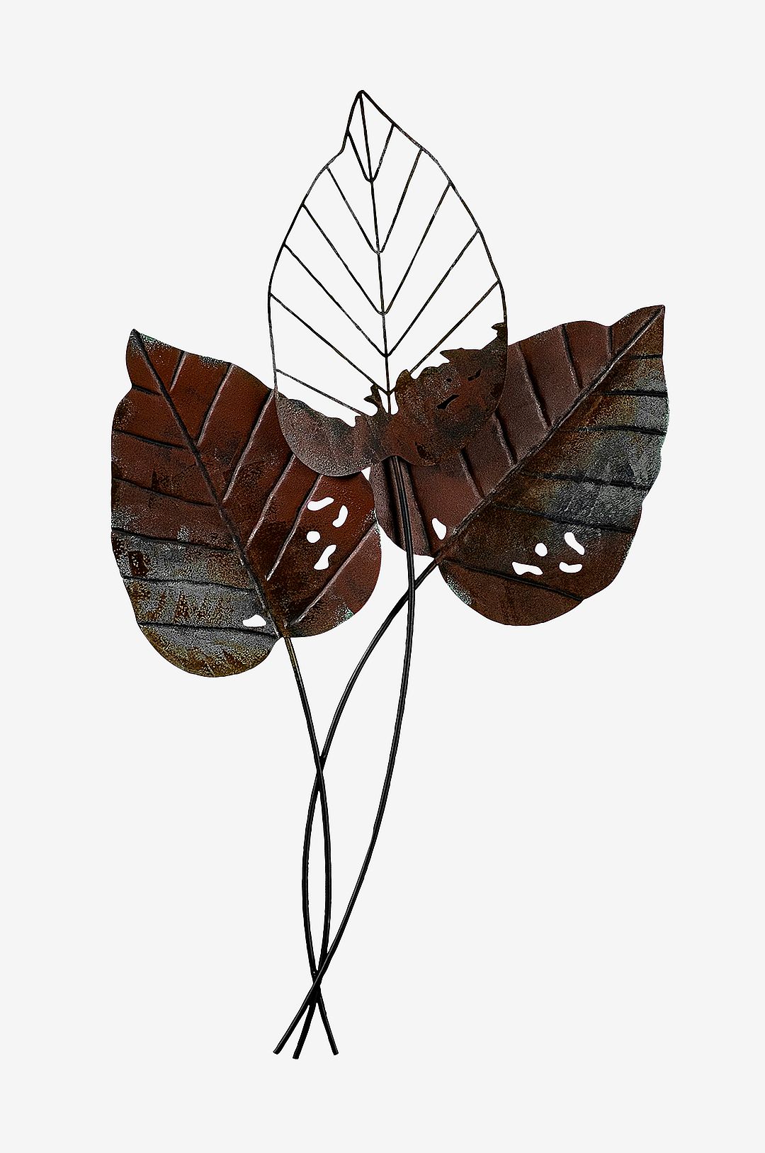 Wallity – Väggdekor av metall Silvia – Brun – Posters & tavlor – Från Homeroom