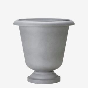 Wikholm Form – Kruka Melina – Grå – Koppar & muggar – Från Homeroom