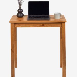 Wood Furniture – Skrivbord Vita – Brun – Skrivbord – Från Homeroom