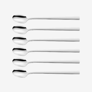ZWILLING – Drinkskedar Long Dinner 6 st 21 cm – Silver – Bestick – Från Homeroom