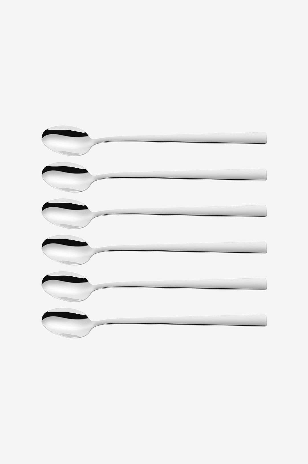 ZWILLING – Drinkskedar Long Dinner 6 st 21 cm – Silver – Bestick – Från Homeroom