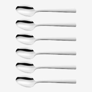 ZWILLING – Kaffeskedar / Teskedar Dinner 6 st 14 cm – Silver – Bestick – Från Homeroom