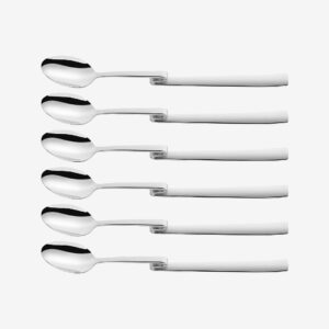 ZWILLING – Latteskedar Dinner 21 cm, 6-pack – Silver – Bestick – Från Homeroom
