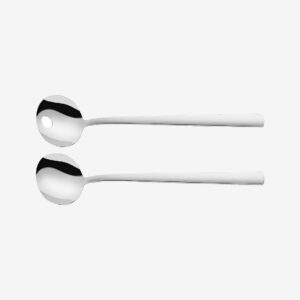 ZWILLING – Salladsset Dinner 25 cm, 2 delar – Silver – Bestick – Från Homeroom