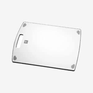 ZWILLING – Skärbräda 37×27 cm – Grå – Skärbrädor – Från Homeroom