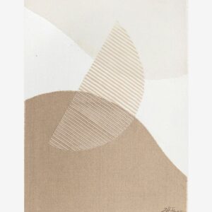 Zelected by Houze – Canvas Phoenix – Beige – Tavlor – Från Homeroom