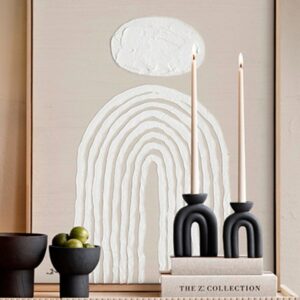 Zelected by Houze – Inramad canva Hot Boho – Beige – Tavlor – Från Homeroom