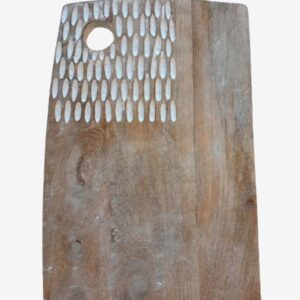 Zelected by Houze – Skärbräda Sahara Grand – Beige – Skärbrädor – Från Homeroom