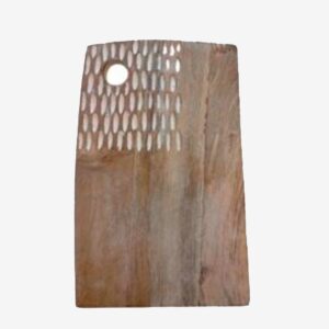 Zelected by Houze – Skärbräda Sahara petit – Beige – Skärbrädor – Från Homeroom