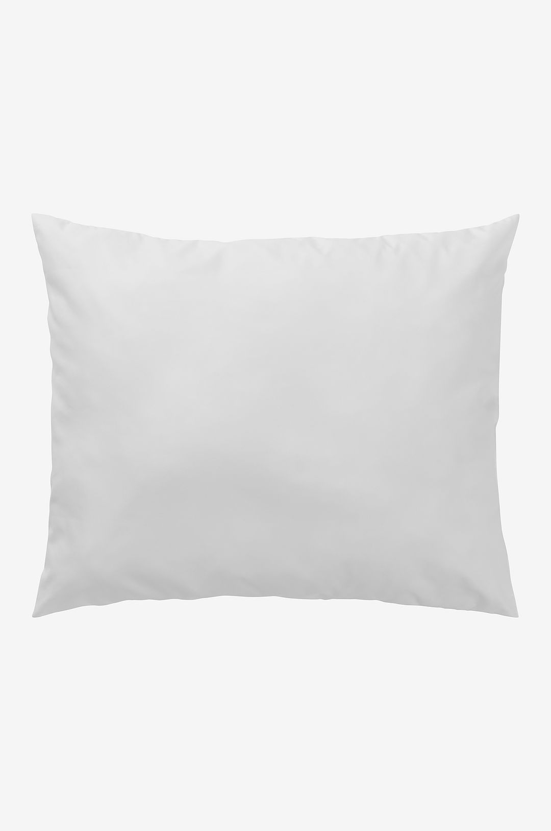 &Home – MAURI kudde låg 50×60 cm – Vit – Sovkuddar – Från Homeroom