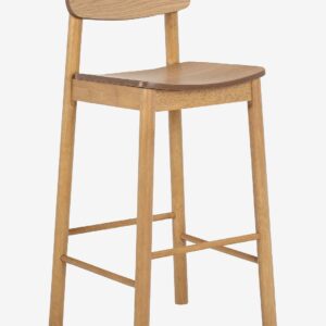 AC Design Furniture – Barlow barstol 2-pack – Natur – Barstolar & pallar – Från Homeroom