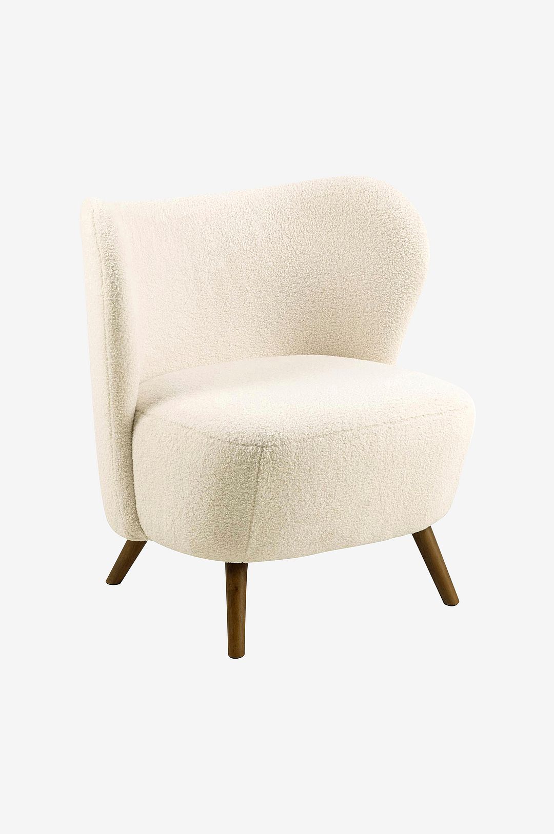 AC Design Furniture – Loungefåtölj Lively – Natur – Fåtöljer – Från Homeroom