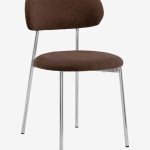 AC Design Furniture – Lyric matstol box 2 st – Brun – Stolar – Från Homeroom