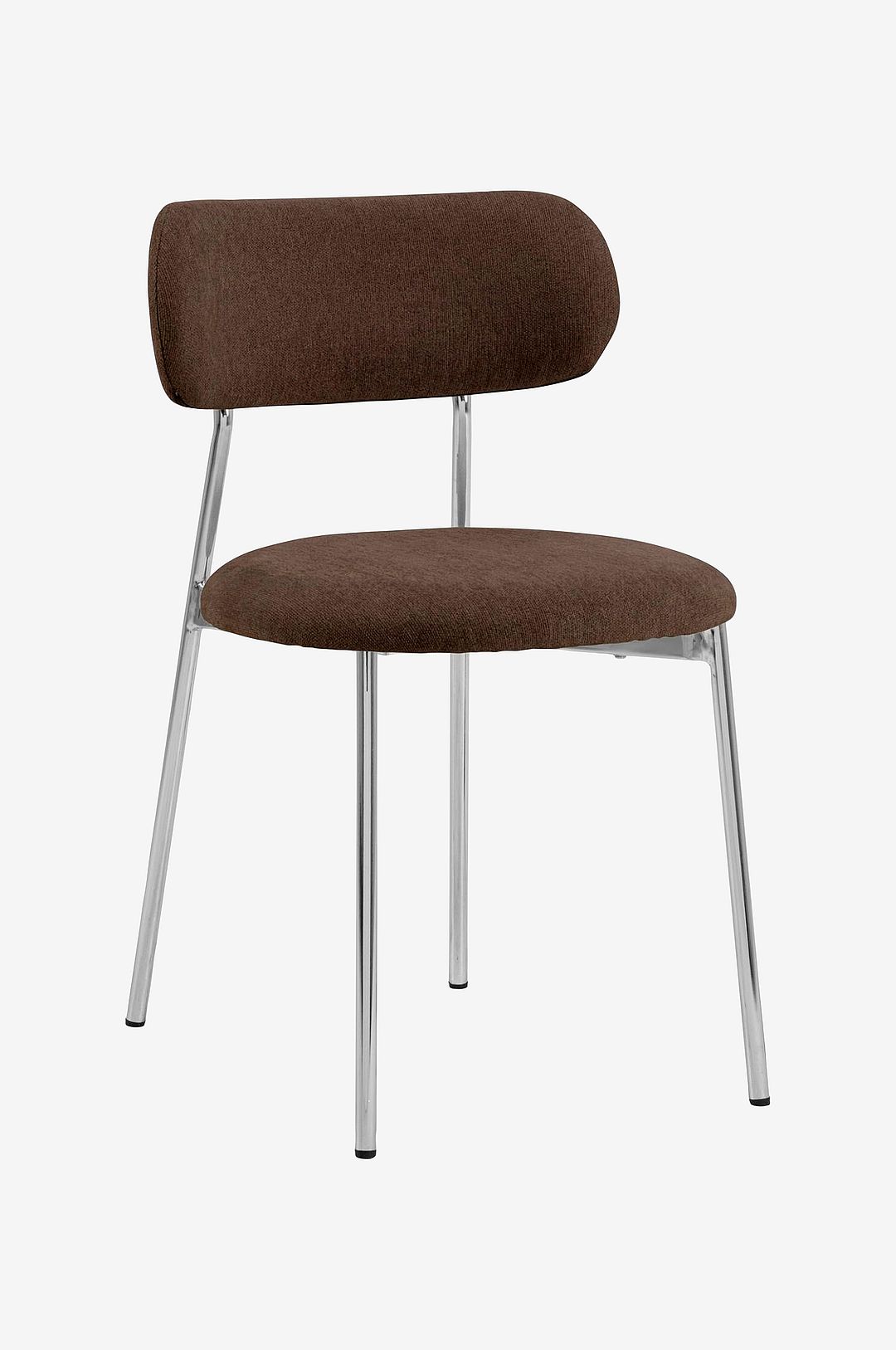 AC Design Furniture – Lyric matstol box 2 st – Brun – Stolar – Från Homeroom