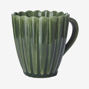 Affari of Sweden – Kopp Hulda 6-pack – Grön – Koppar & muggar – Från Homeroom