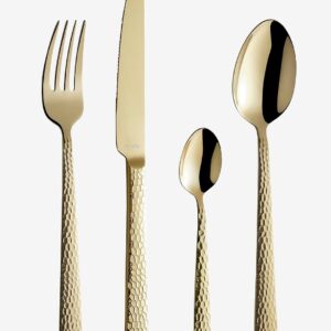 Amefa – Bestickset Felicity 24 Delar – Mässing – Bestick – Från Homeroom