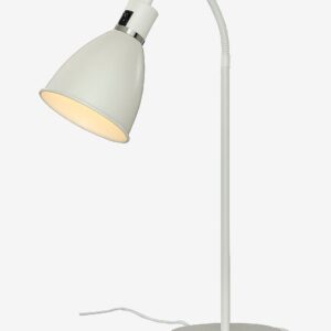 Aneta Lighting – Bordlampa IDRE – Vit – Bordslampor – Från Homeroom