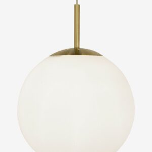 Aneta Lighting – Taklampa Opal, Ø30 – Vit – Takpendlar – Från Homeroom