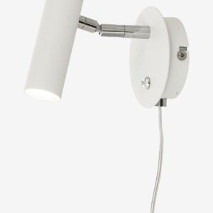 Aneta Lighting – Vägglampa LED ARTIC – Vit – Vägglampor – Från Homeroom