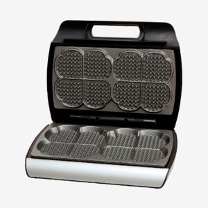 Åviken – Dubbelt våffeljärn Elegance 910 – Smörgås- & våffeljärn – Från Homeroom