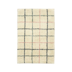 BADRUMSMATTA 60×90 Multi