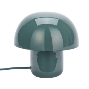 BORDSLAMPA 20cm Blå