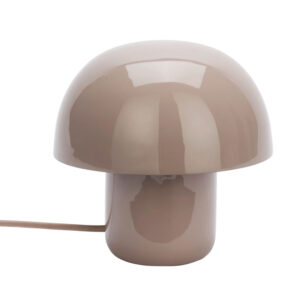 BORDSLAMPA 20cm Lila