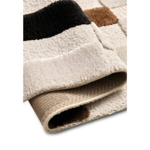 BOSSE Ryamatta 160×230 Vit