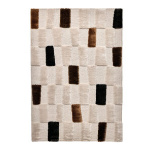 BOSSE Ryamatta 240×340 Vit