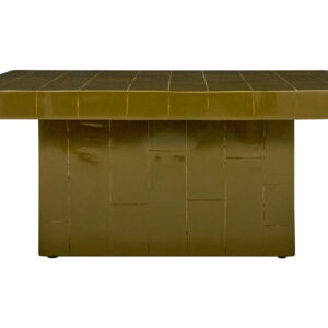 BRICK Soffbord Grön