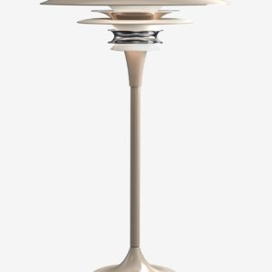 Belid – Bordlampa Diablo Ø30 – Grå – Bordslampor – Från Homeroom