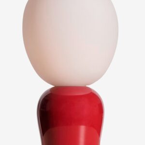 Belid – Bordslampa Buddy – Röd – Bordslampor – Från Homeroom