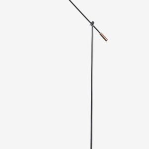 Belid – Golvlampa Cato höjd 100-143cm dimbar – Brun – Golvlampor – Från Homeroom