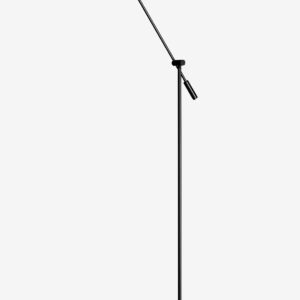 Belid – Golvlampa Cato höjd 100-143cm dimbar – Svart – Golvlampor – Från Homeroom