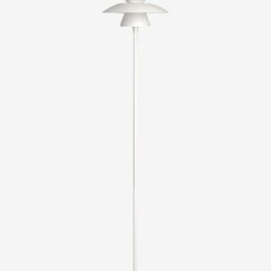 Belid – Golvlampa Picasso Ø50 höjd 149cm – Vit – Golvlampor – Från Homeroom