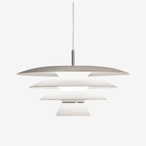 Belid – Pendel DaVinci Ø43 – Vit – Takpendlar – Från Homeroom