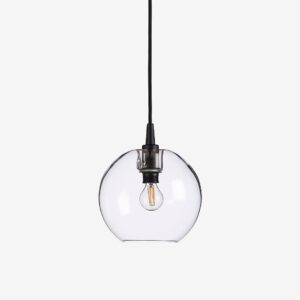 Belid – Pendel Gloria Ø19 E14 – Svart – Takpendlar – Från Homeroom