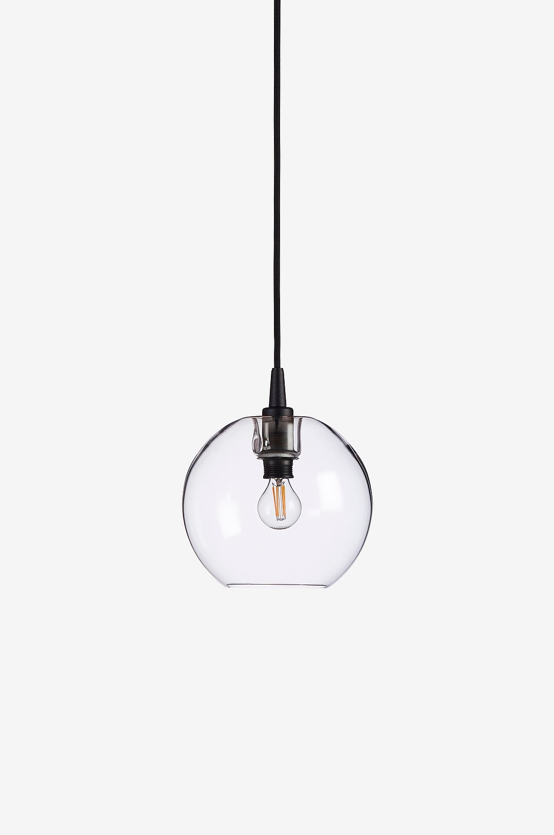 Belid – Pendel Gloria Ø19 E14 – Svart – Takpendlar – Från Homeroom