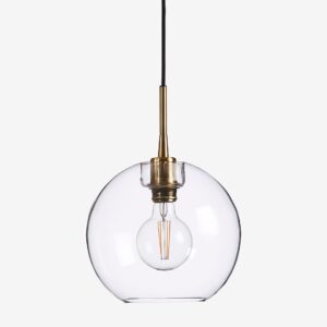 Belid – Pendel Gloria Ø26 E27 – Mässing – Takpendlar – Från Homeroom