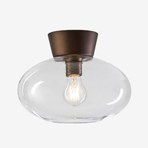 Belid – Plafond Bullo Ø27 – Brun – Plafonder – Från Homeroom