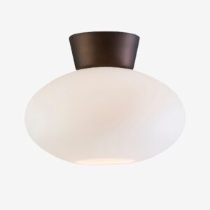 Belid – Plafond Bullo Ø27 – Brun – Plafonder – Från Homeroom